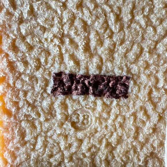 Mellow Yellow Paris Tartan Plaid Yellow and Brown Loafers Size EU 38 US 7 - 7.5 - Picture 12 of 12